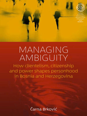 cover image of Managing Ambiguity